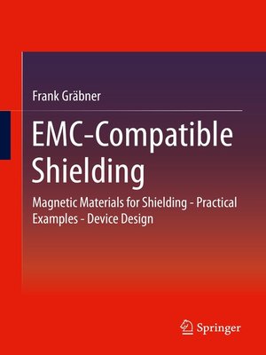cover image of EMC-Compatible Shielding